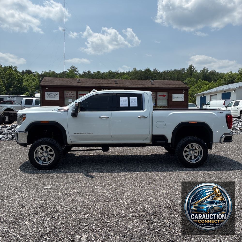 2023 GMC Sierra 2500HD SLT