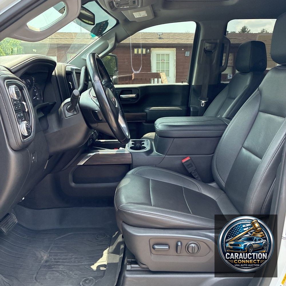 2023 GMC Sierra 2500HD SLT