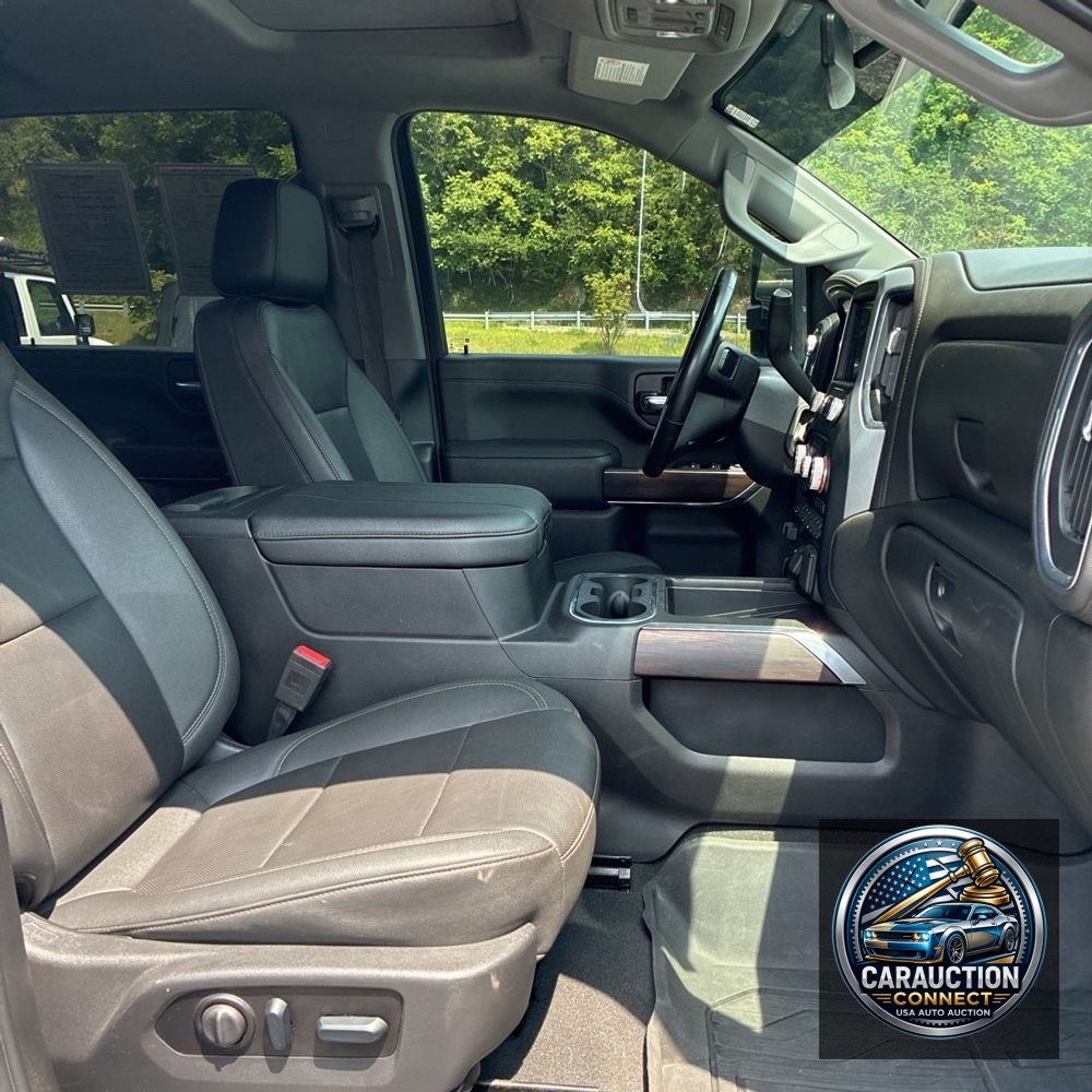 2023 GMC Sierra 2500HD SLT