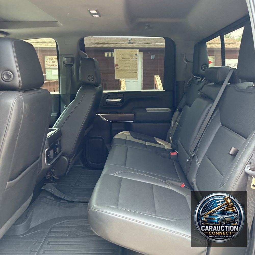 2023 GMC Sierra 2500HD SLT