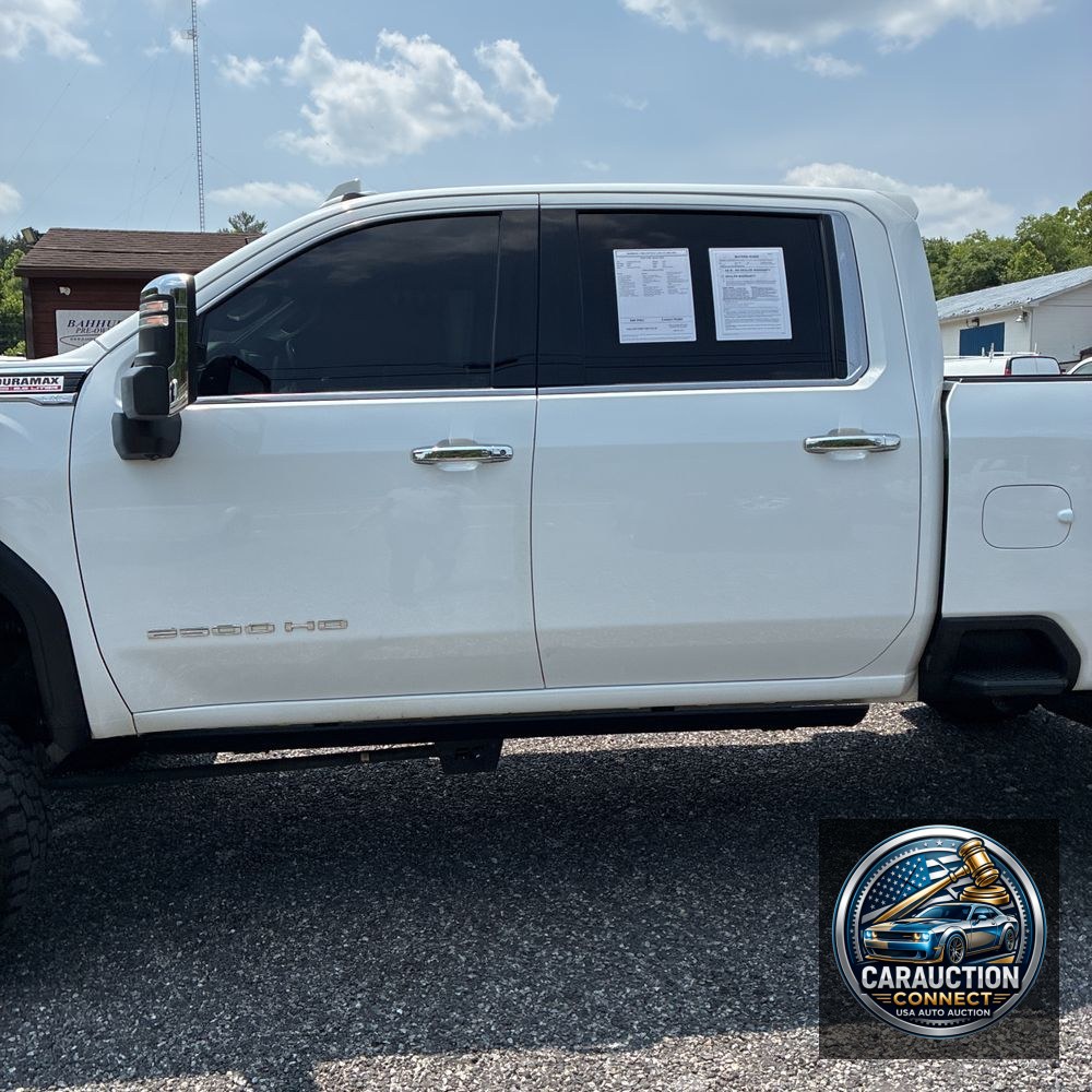 2023 GMC Sierra 2500HD SLT