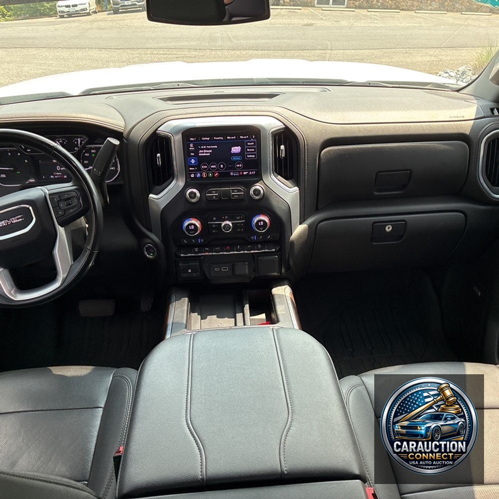 2023 GMC Sierra 2500HD SLT