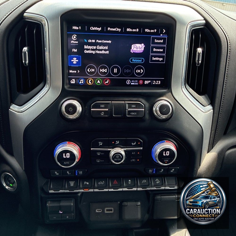 2023 GMC Sierra 2500HD SLT