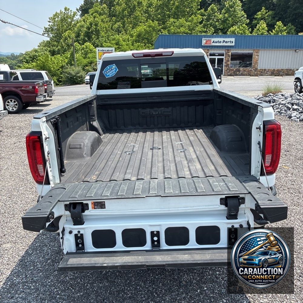 2023 GMC Sierra 2500HD SLT
