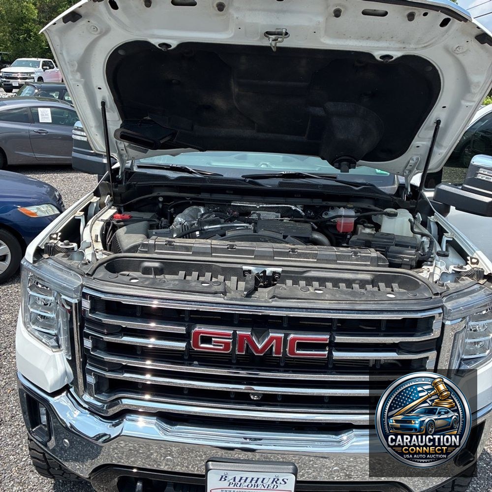 2023 GMC Sierra 2500HD SLT