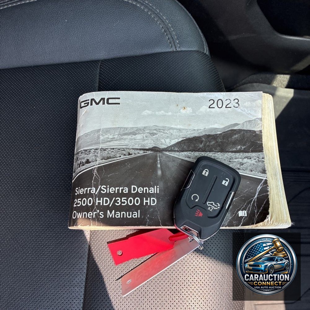 2023 GMC Sierra 2500HD SLT