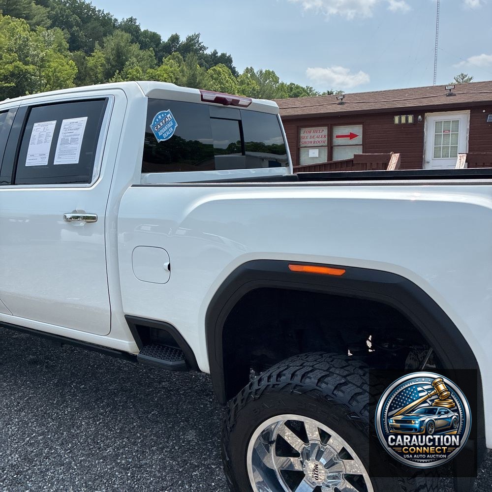 2023 GMC Sierra 2500HD SLT