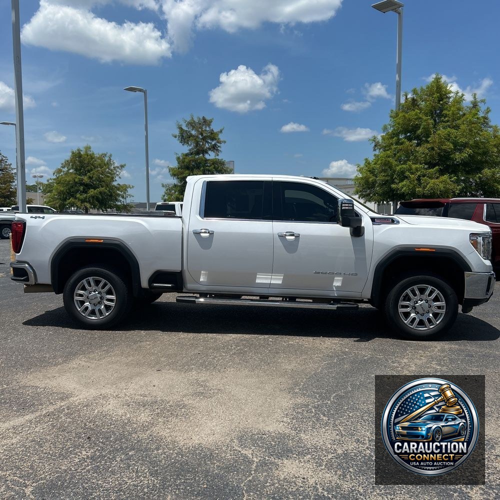 2023 GMC Sierra 2500HD SLT