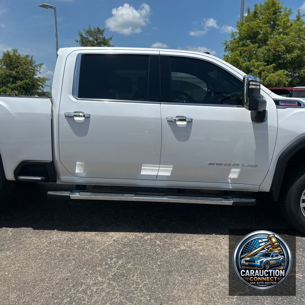 2023 GMC Sierra 2500HD SLT
