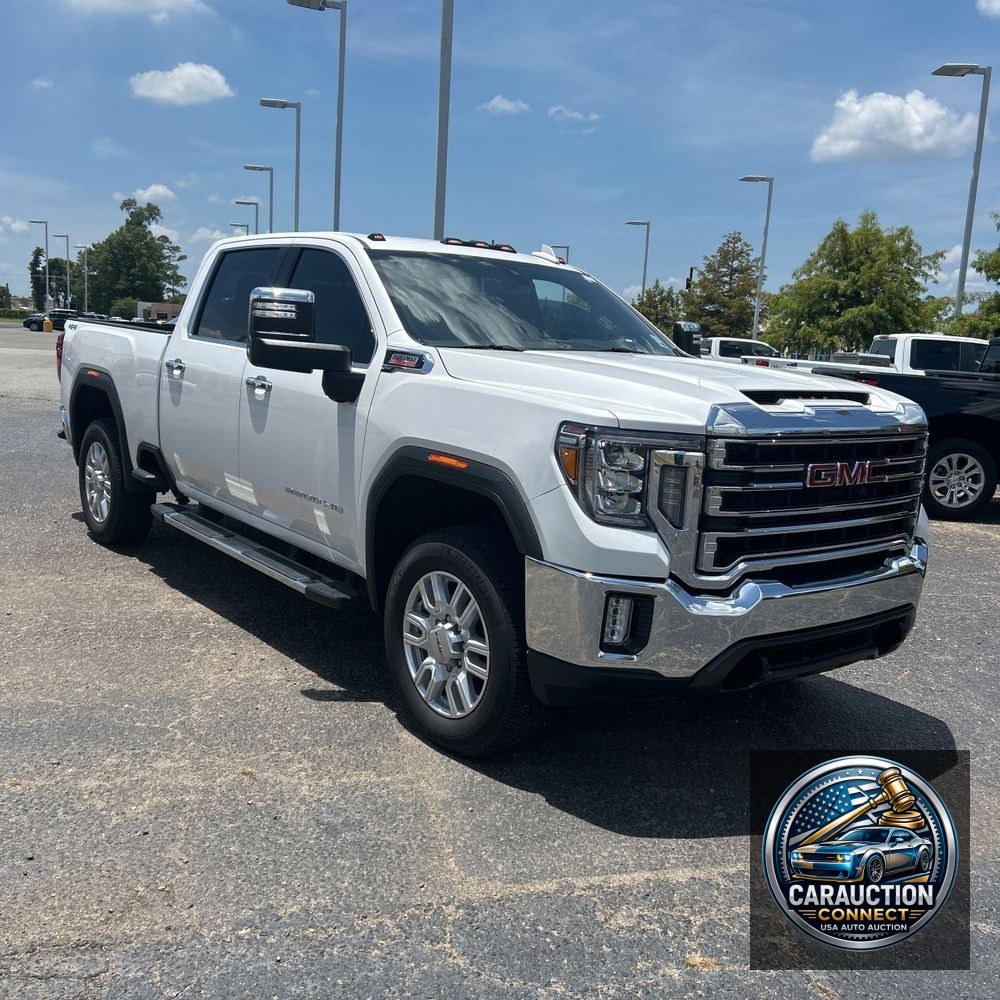 2023 GMC Sierra 2500HD SLT