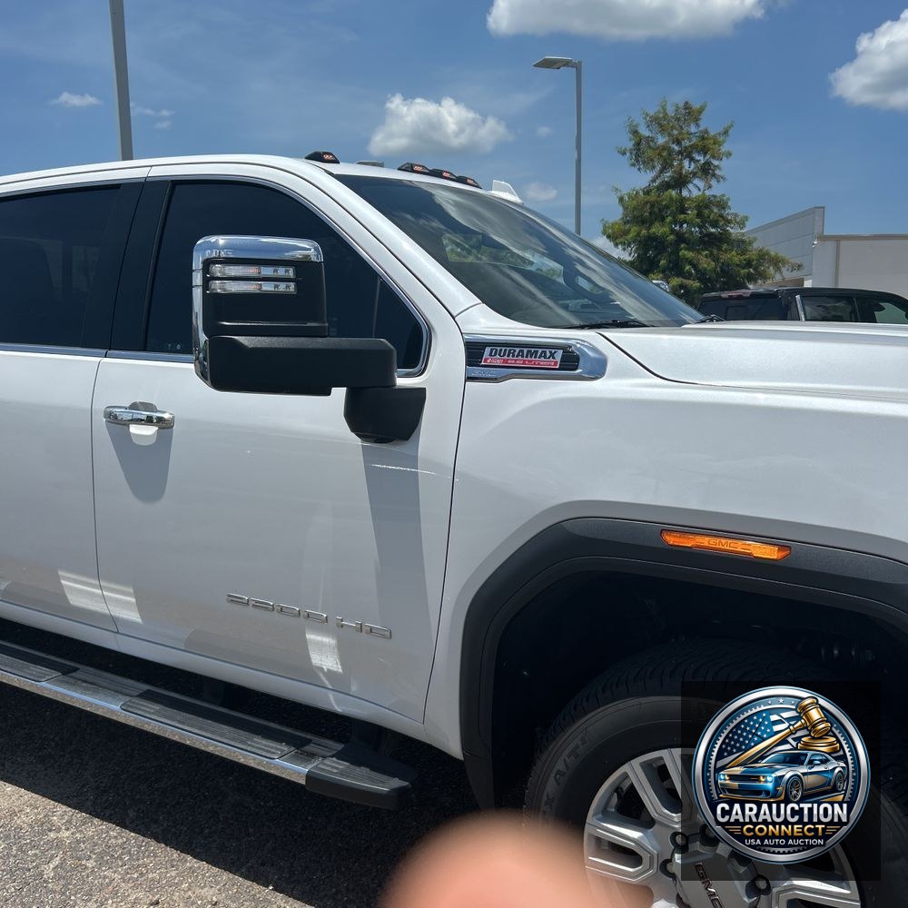 2023 GMC Sierra 2500HD SLT