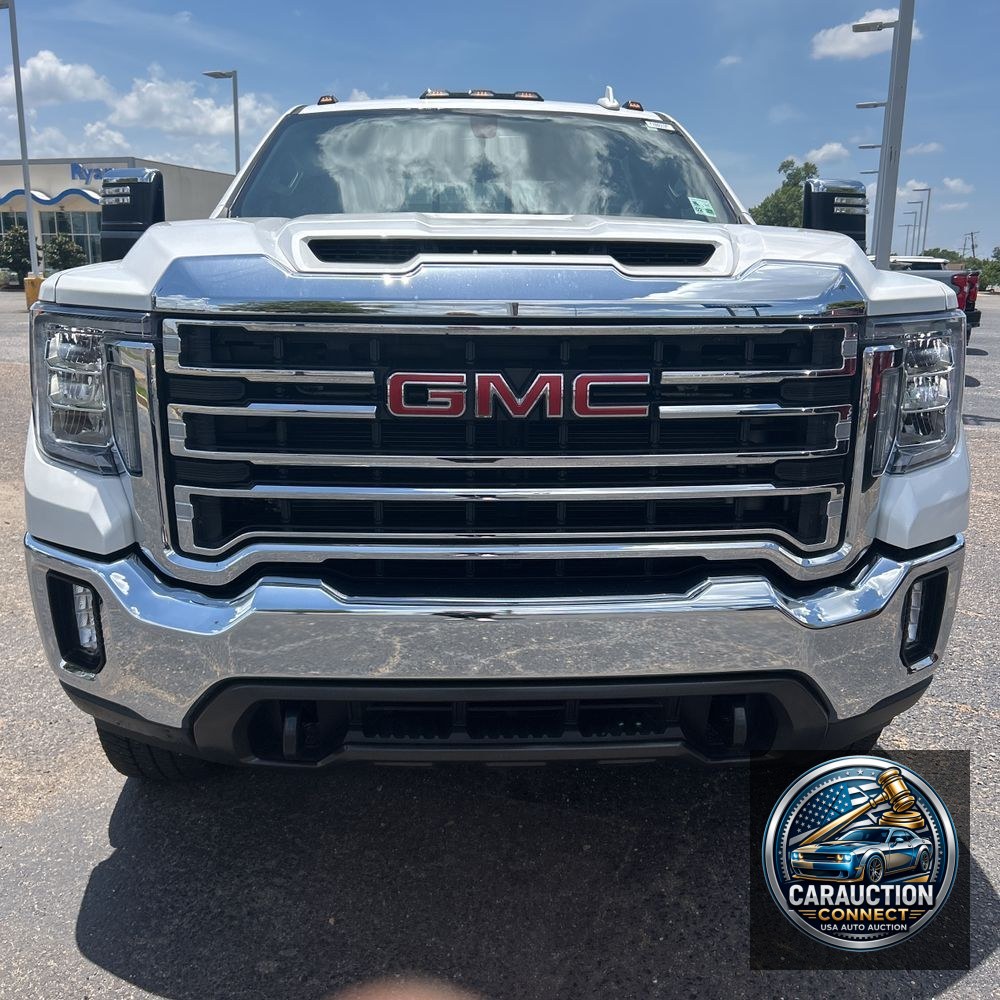 2023 GMC Sierra 2500HD SLT