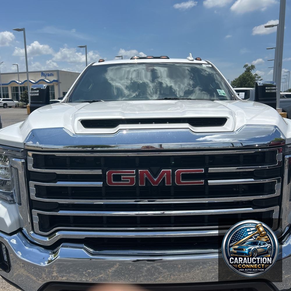 2023 GMC Sierra 2500HD SLT