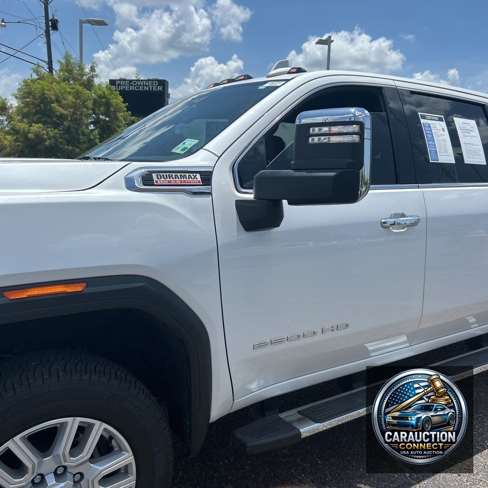 2023 GMC Sierra 2500HD SLT