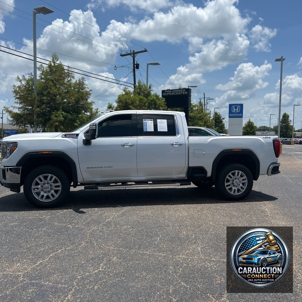 2023 GMC Sierra 2500HD SLT