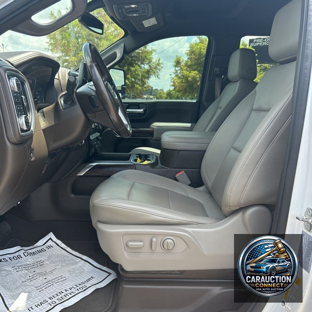2023 GMC Sierra 2500HD SLT