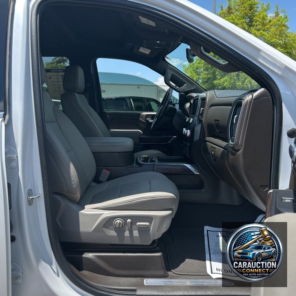 2023 GMC Sierra 2500HD SLT