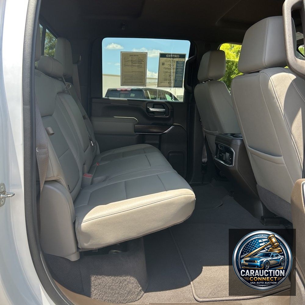 2023 GMC Sierra 2500HD SLT