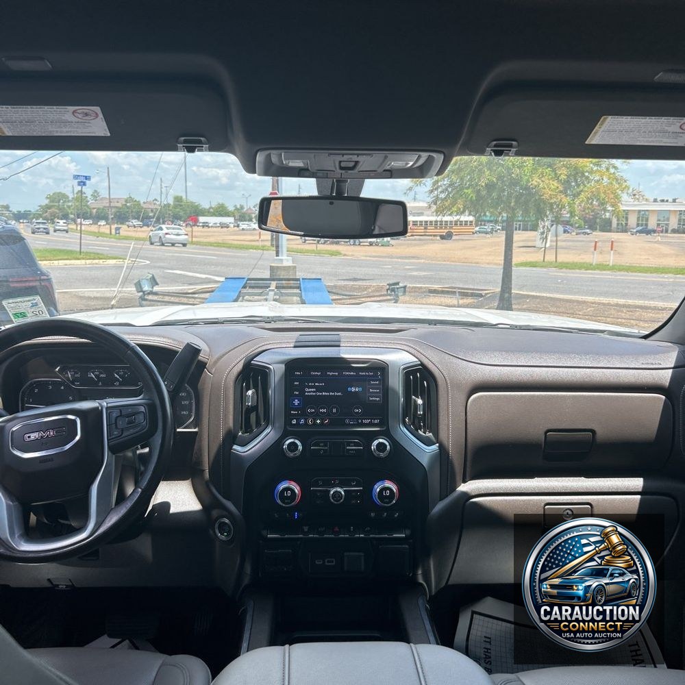 2023 GMC Sierra 2500HD SLT