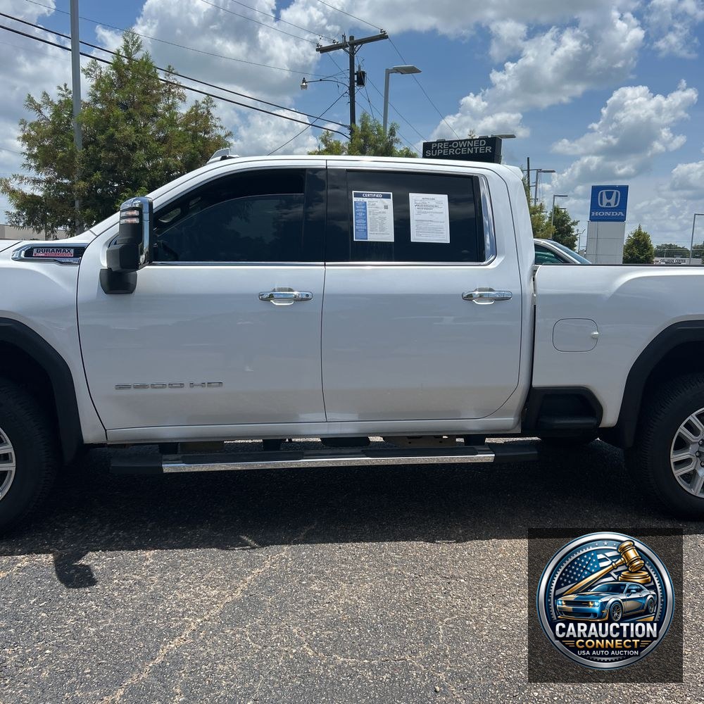 2023 GMC Sierra 2500HD SLT