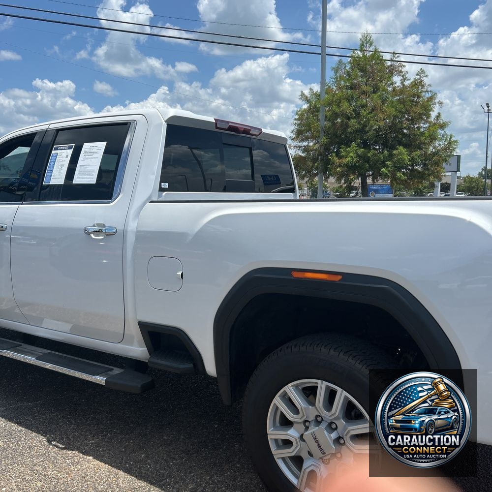 2023 GMC Sierra 2500HD SLT