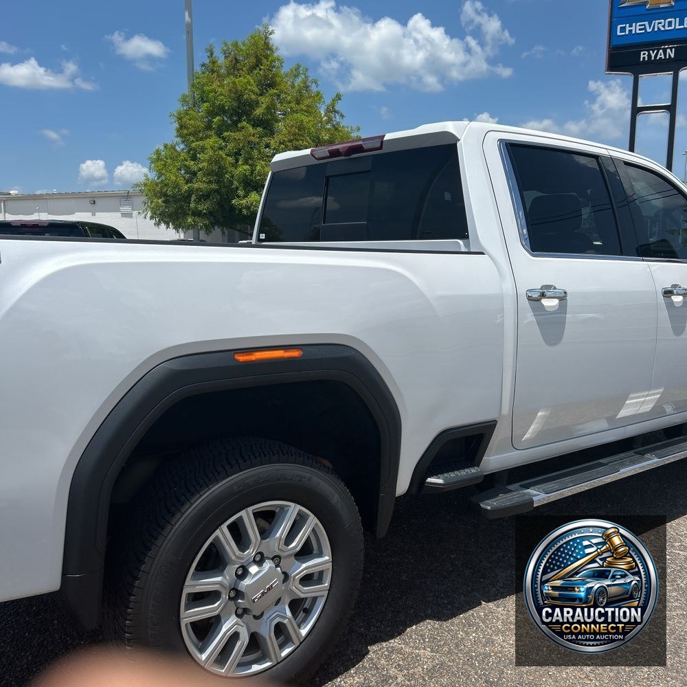 2023 GMC Sierra 2500HD SLT