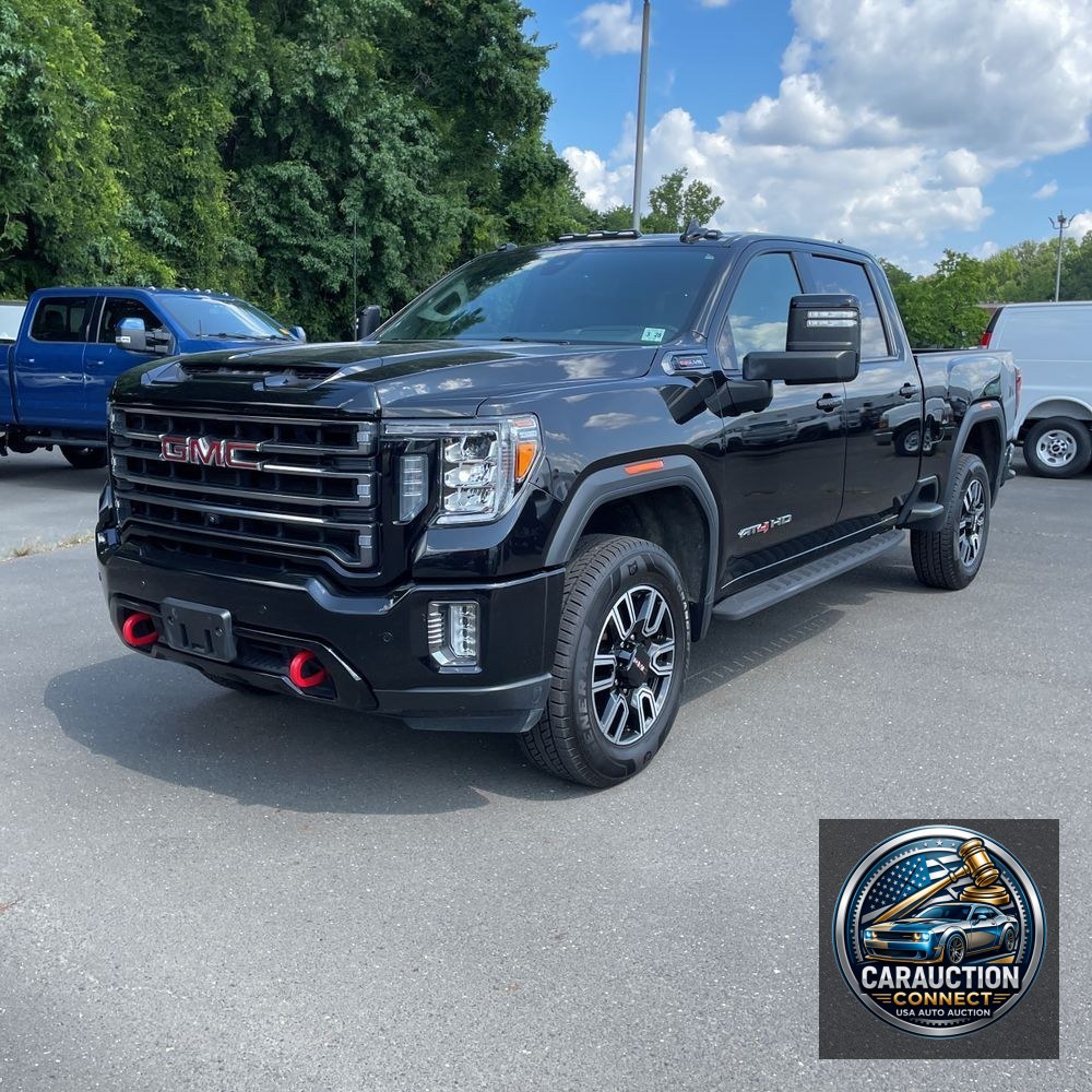 2023 GMC Sierra 2500HD AT4
