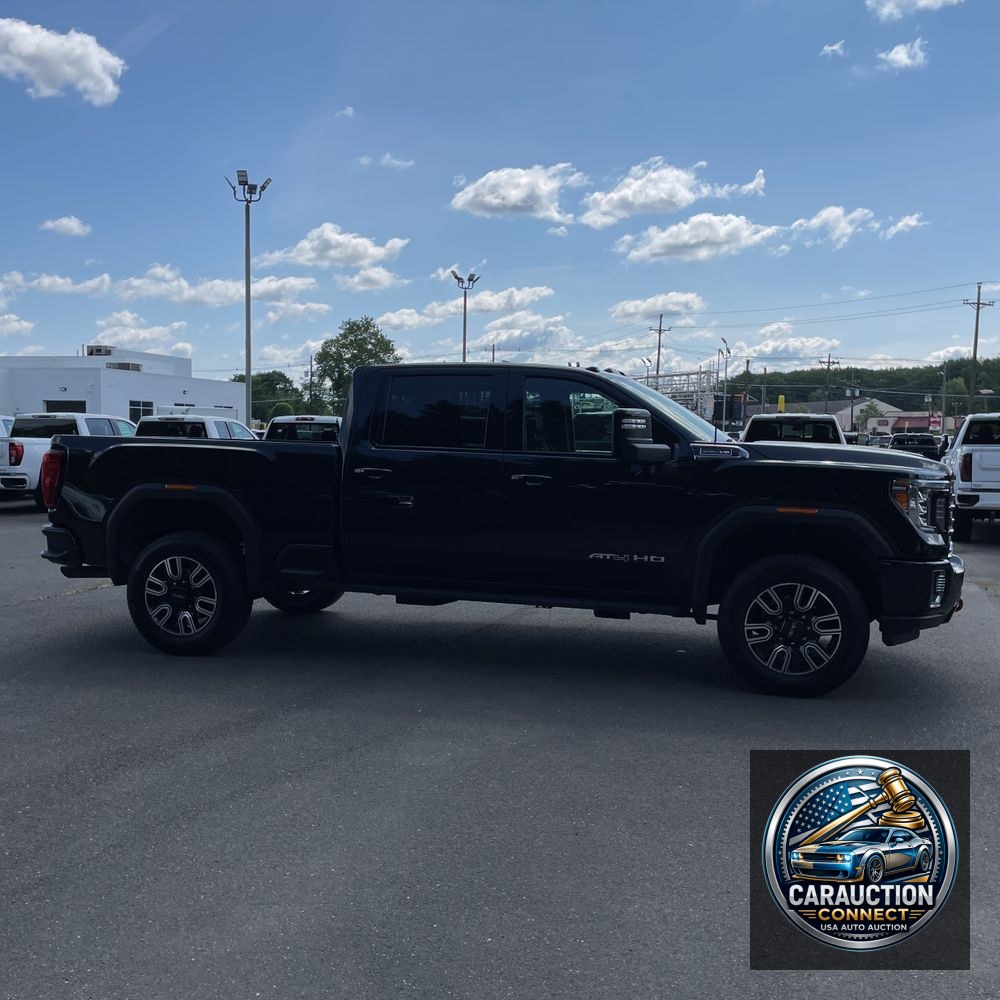2023 GMC Sierra 2500HD AT4