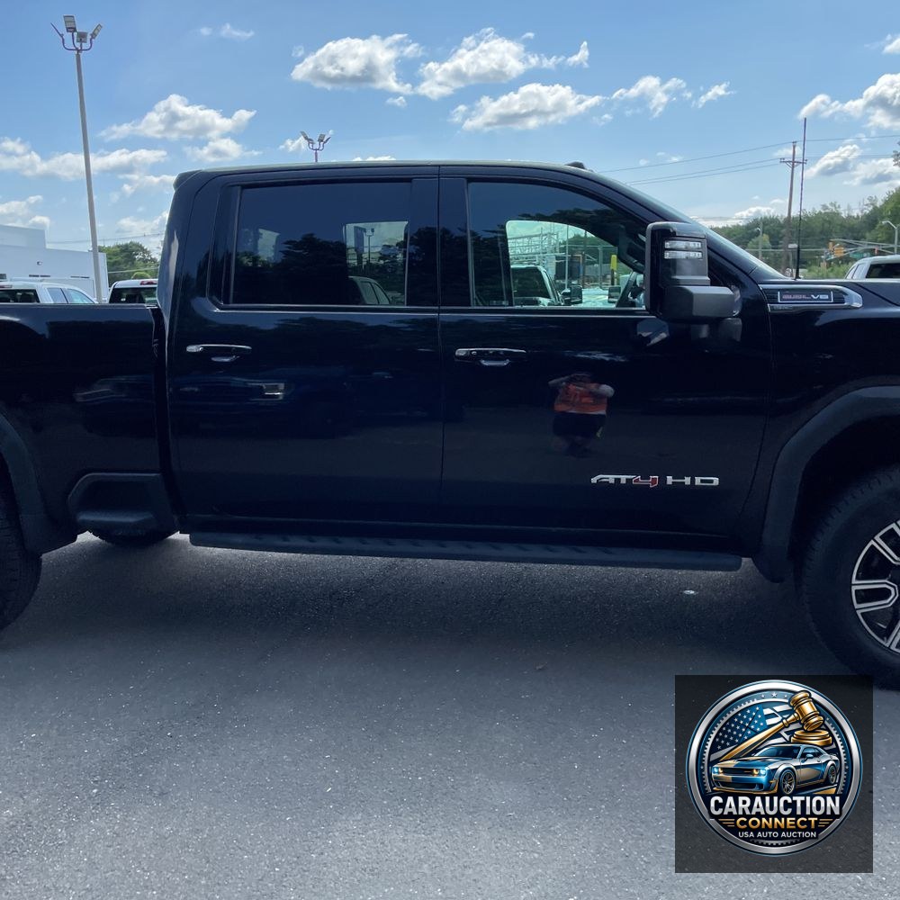2023 GMC Sierra 2500HD AT4