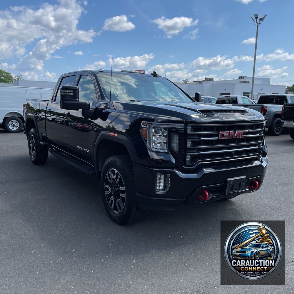 2023 GMC Sierra 2500HD AT4