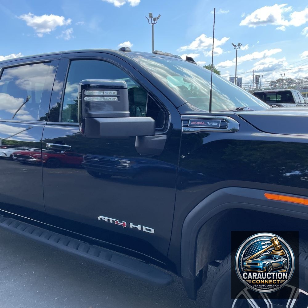 2023 GMC Sierra 2500HD AT4