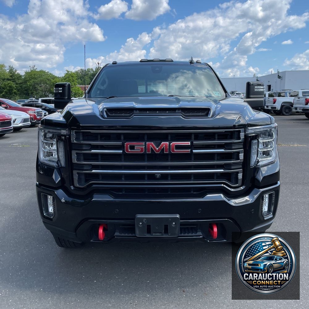 2023 GMC Sierra 2500HD AT4