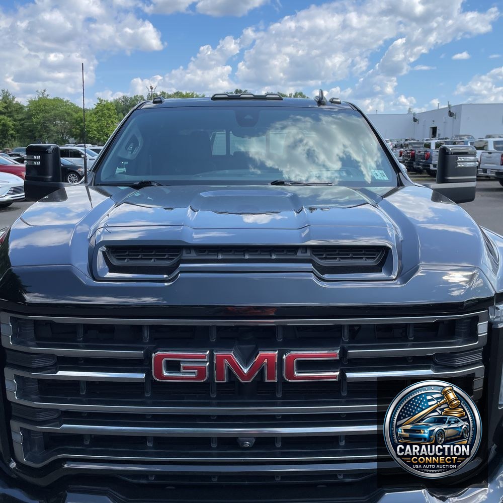 2023 GMC Sierra 2500HD AT4