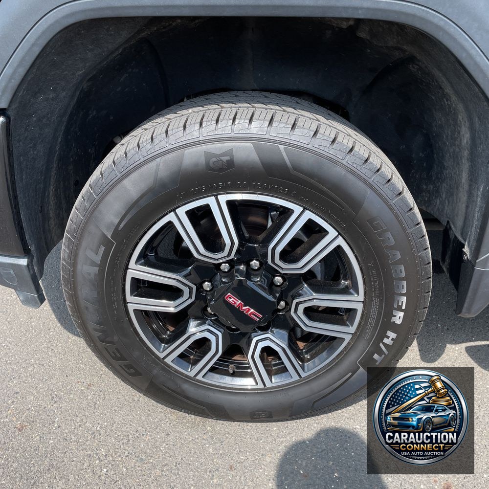 2023 GMC Sierra 2500HD AT4