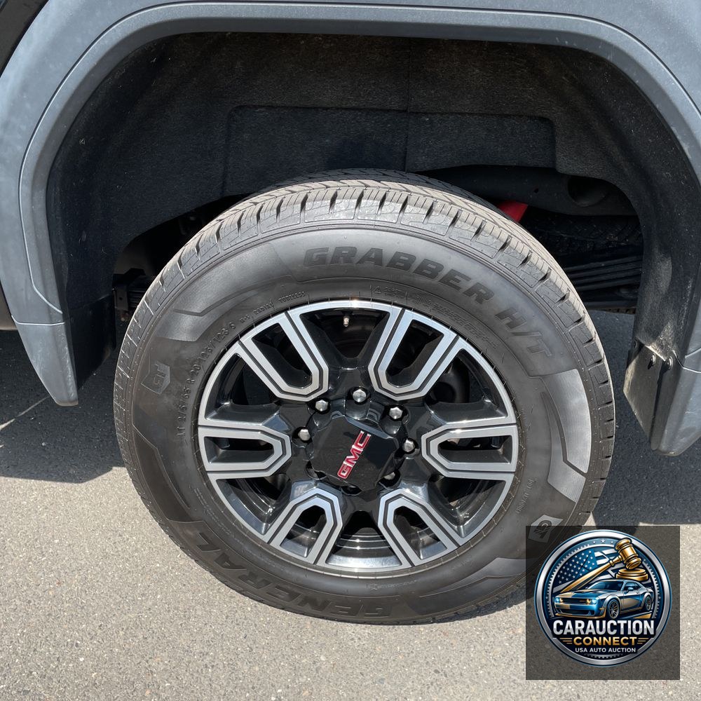 2023 GMC Sierra 2500HD AT4