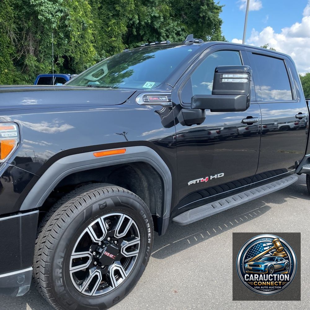 2023 GMC Sierra 2500HD AT4