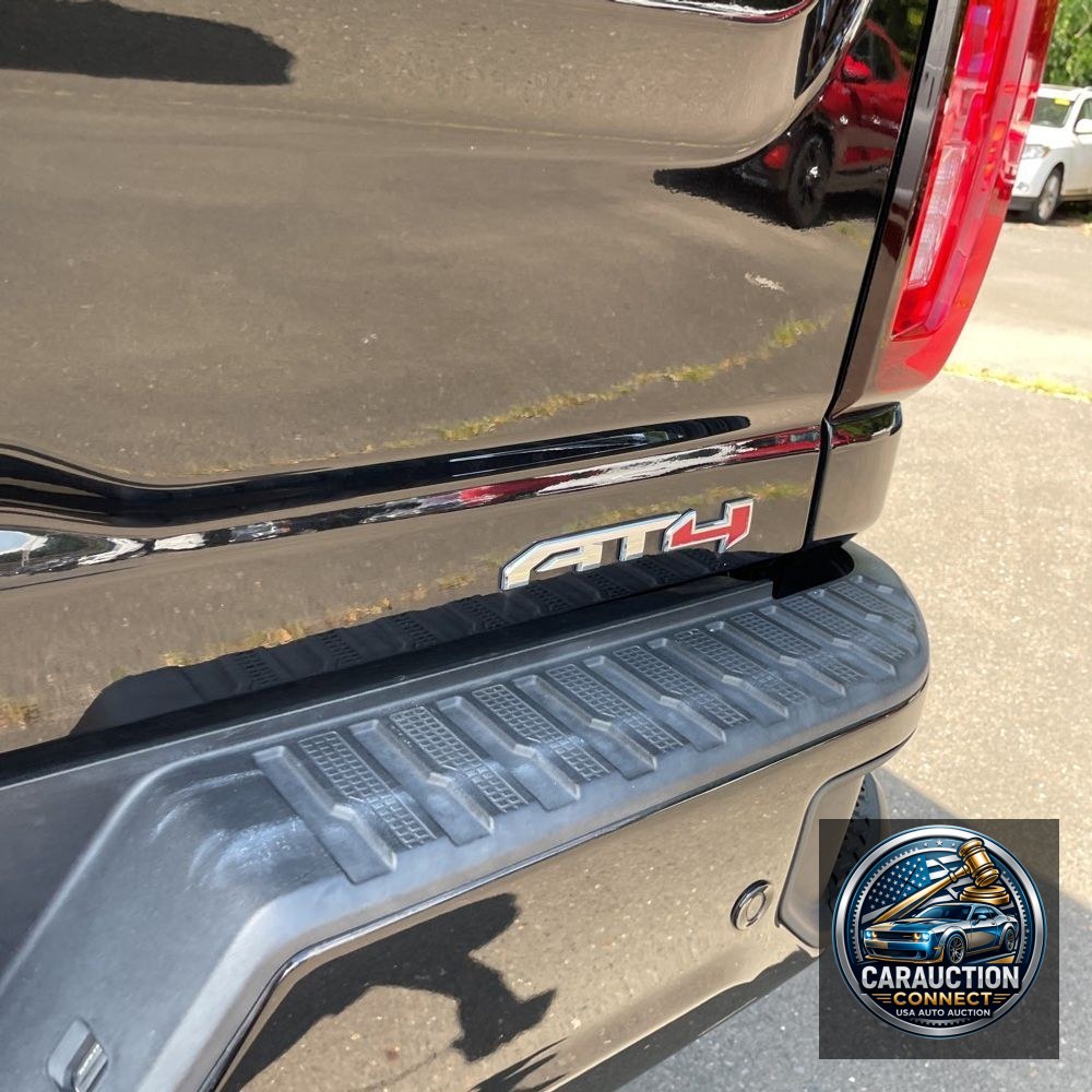 2023 GMC Sierra 2500HD AT4