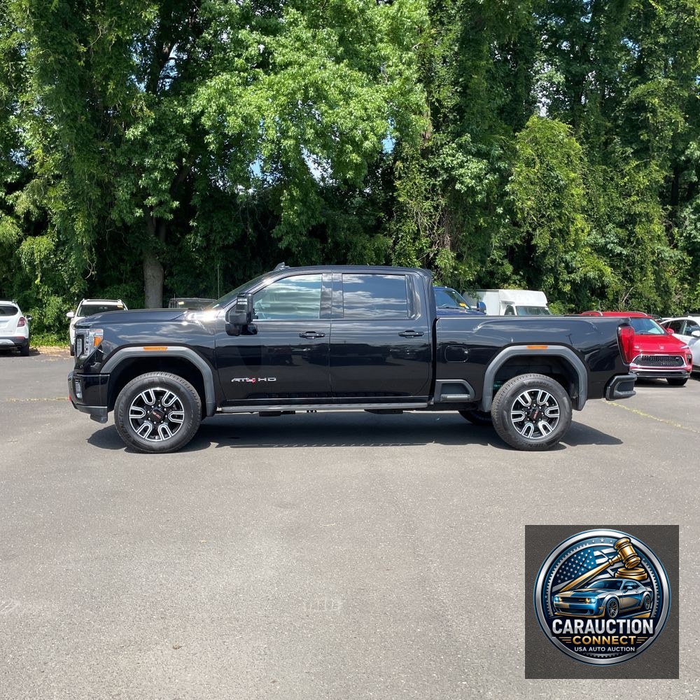 2023 GMC Sierra 2500HD AT4