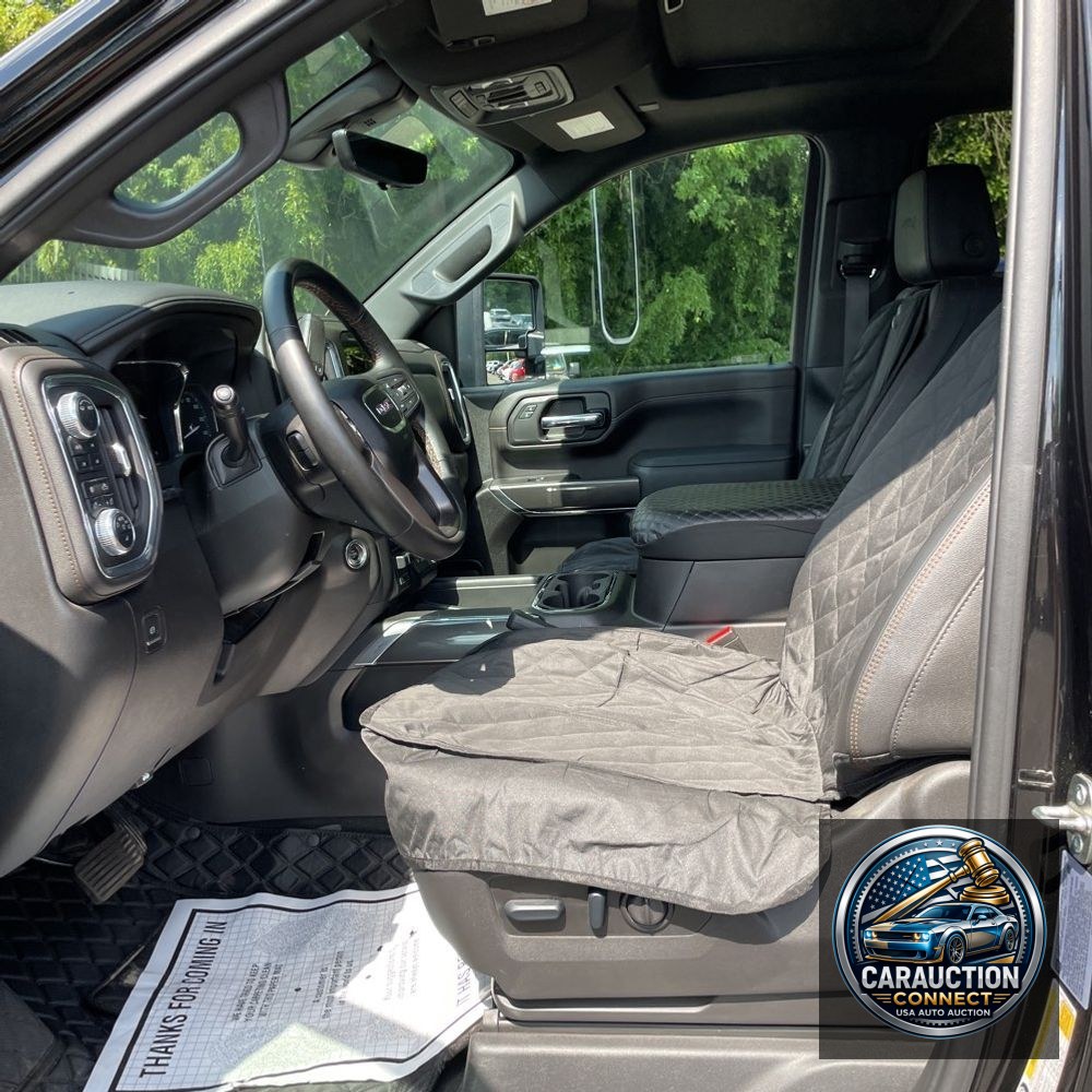 2023 GMC Sierra 2500HD AT4