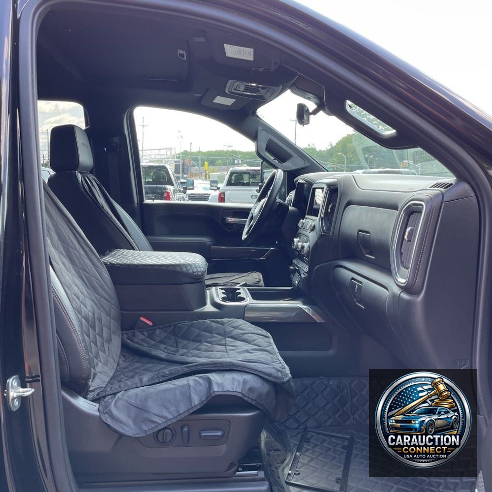 2023 GMC Sierra 2500HD AT4