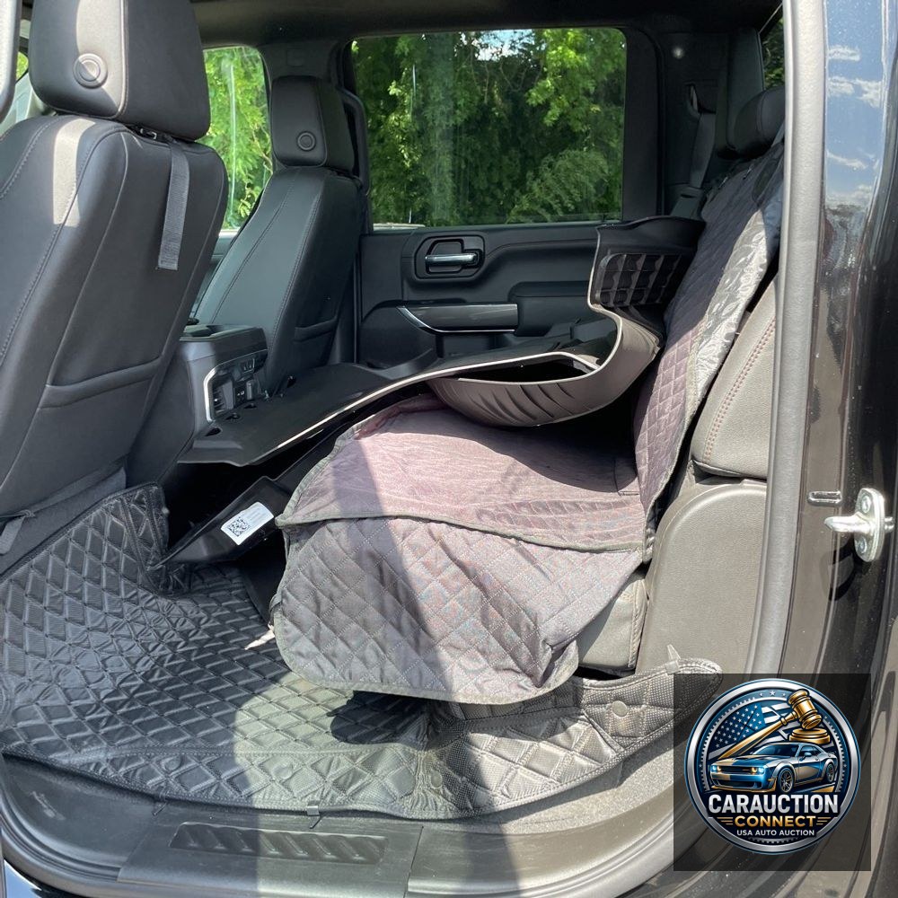 2023 GMC Sierra 2500HD AT4