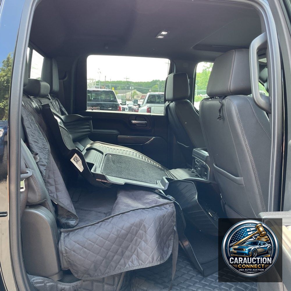 2023 GMC Sierra 2500HD AT4