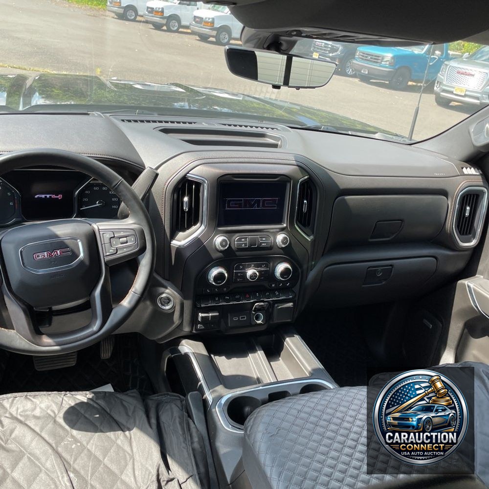 2023 GMC Sierra 2500HD AT4