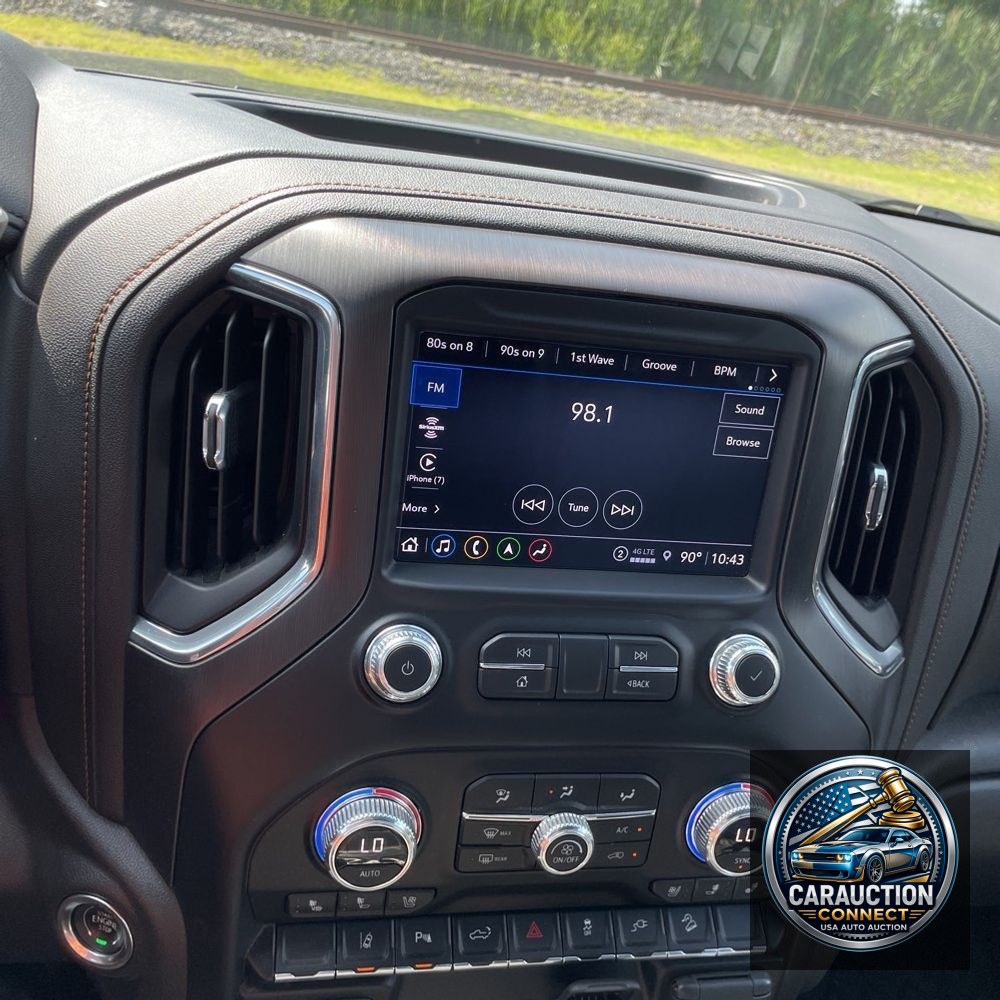 2023 GMC Sierra 2500HD AT4