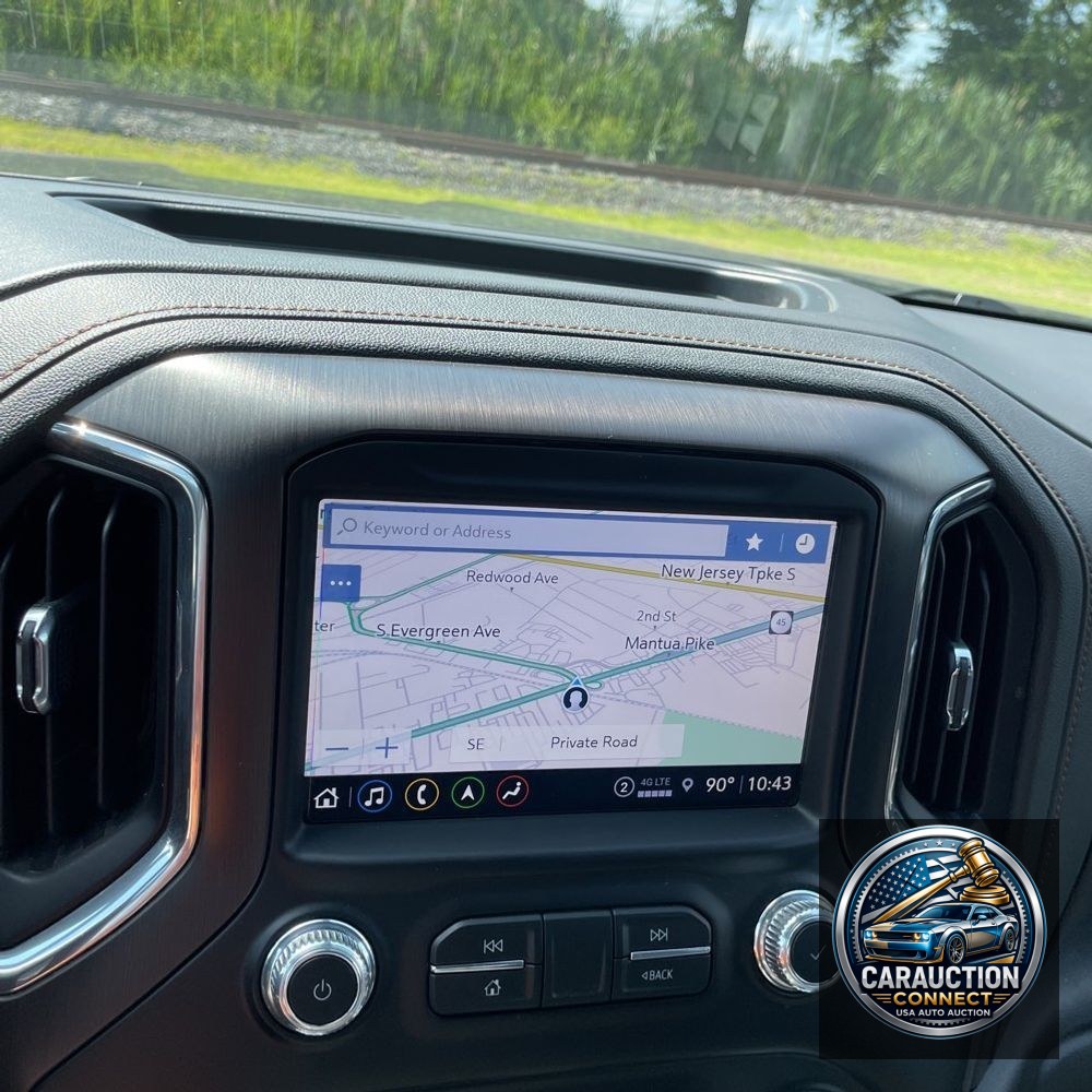 2023 GMC Sierra 2500HD AT4