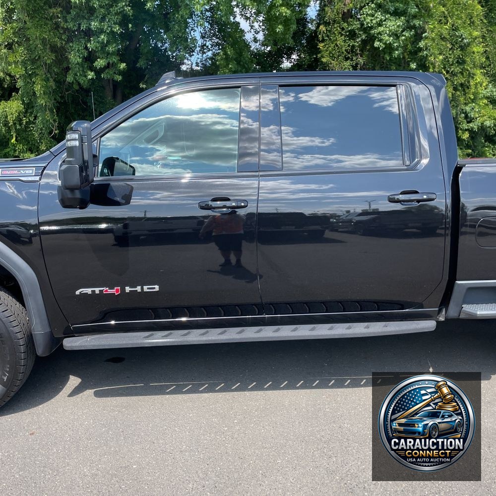 2023 GMC Sierra 2500HD AT4