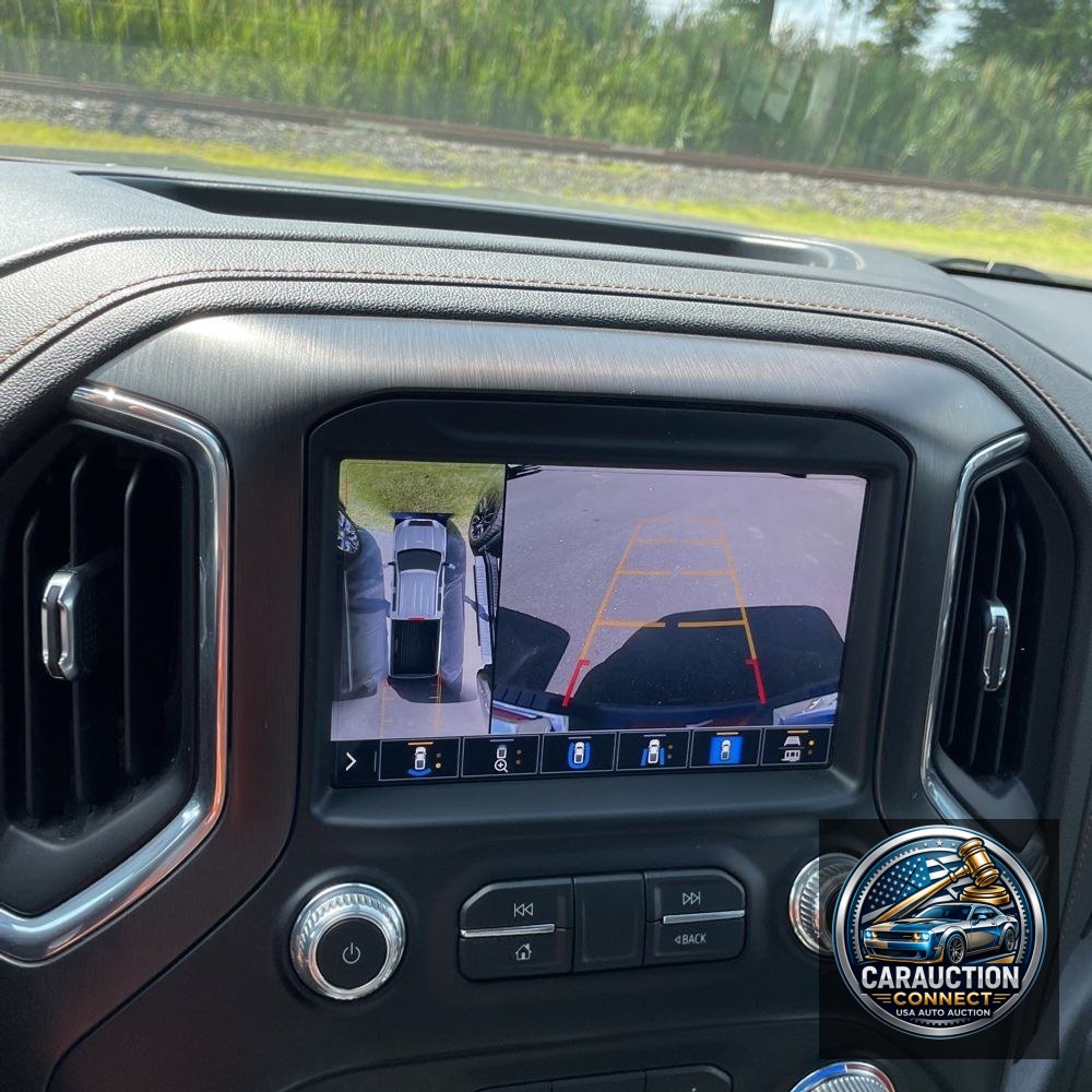 2023 GMC Sierra 2500HD AT4