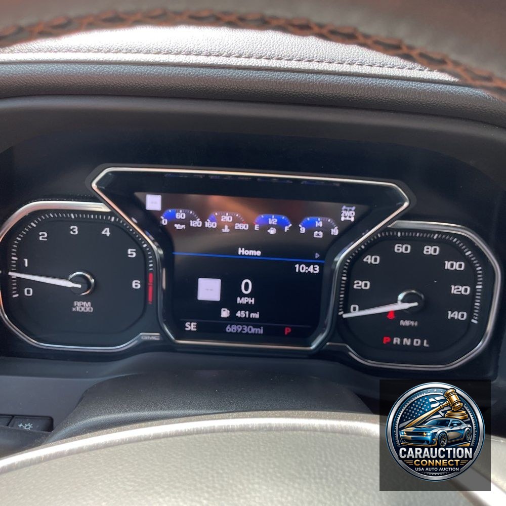2023 GMC Sierra 2500HD AT4