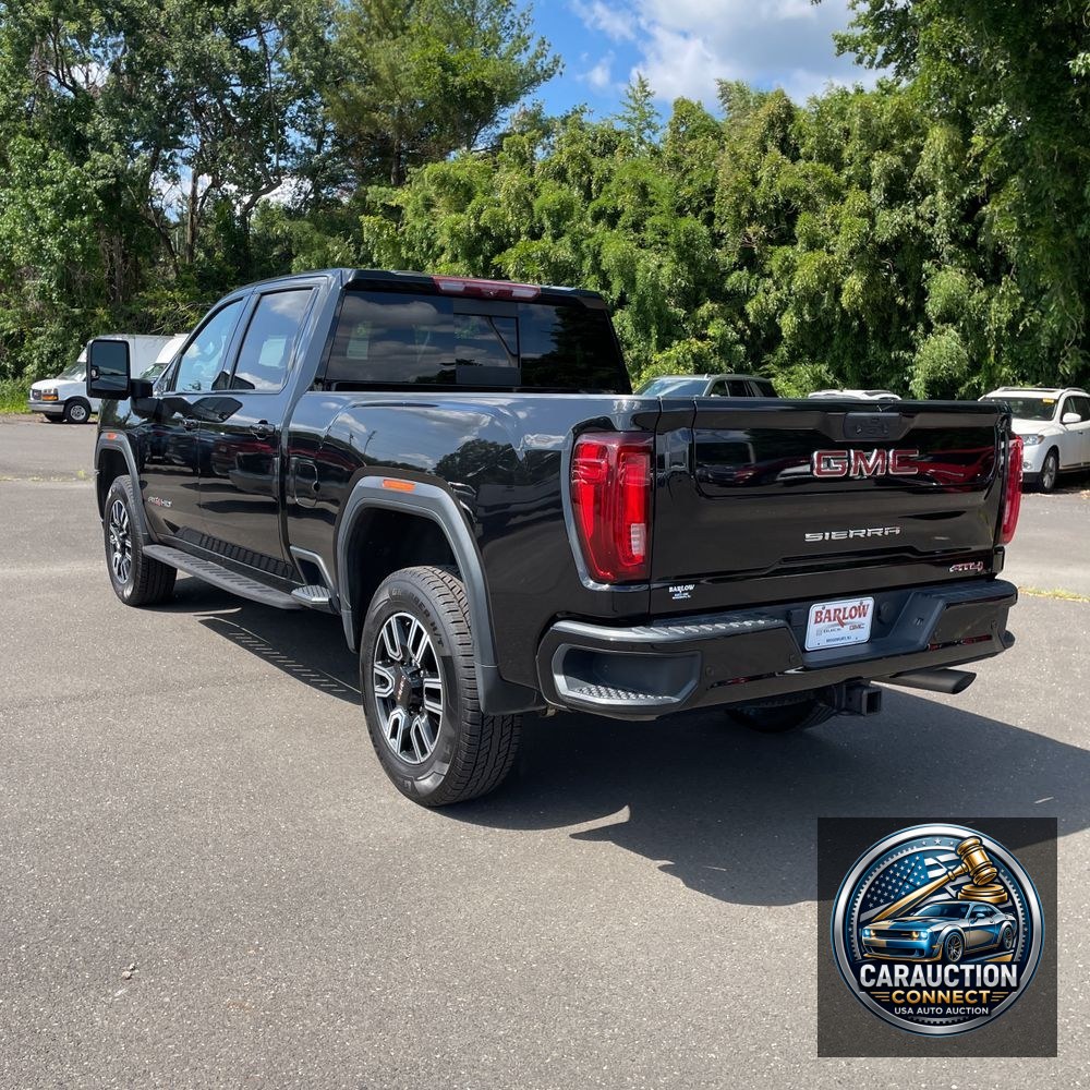 2023 GMC Sierra 2500HD AT4