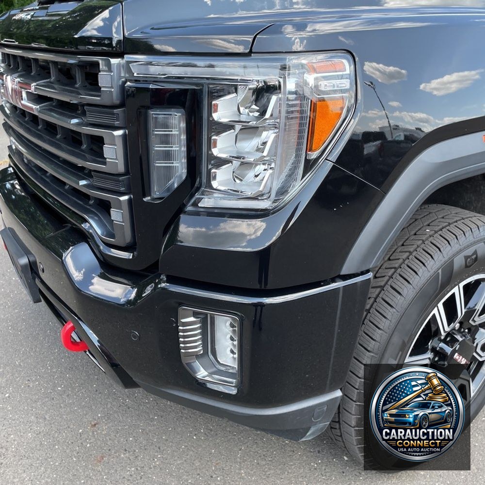 2023 GMC Sierra 2500HD AT4